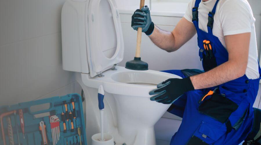 Local annual plumbing maintenance in Westhampton, NY